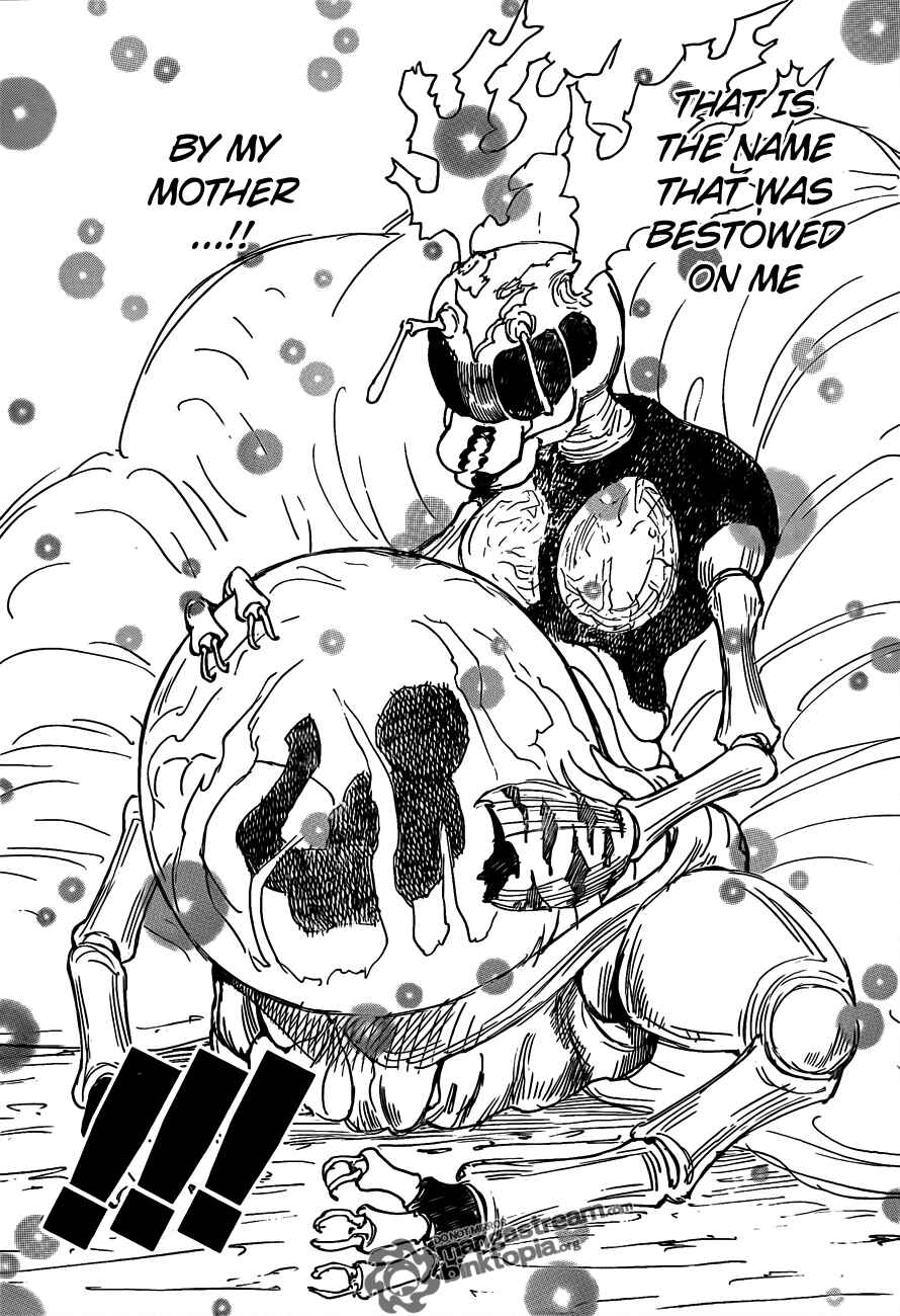 Hunter x Hunter Chapter 299 - Page 16
