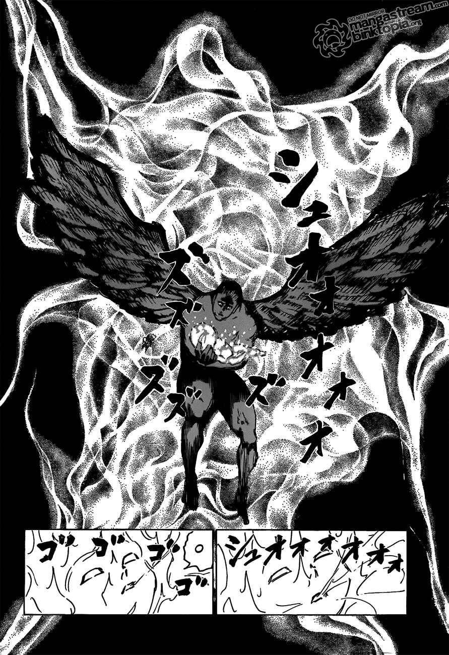 Hunter x Hunter Chapter 299 - Page 8