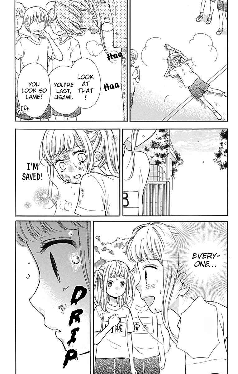 Zekkyou Gakkyuu Chapter 65 - Page 29