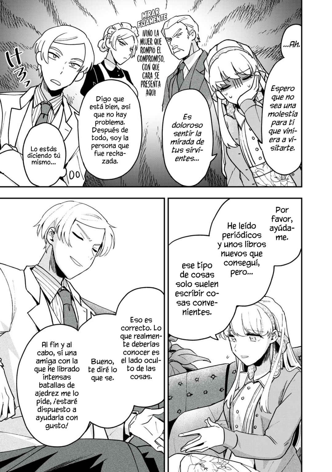 Yuki to Sumi Chapter 12 - Page 11