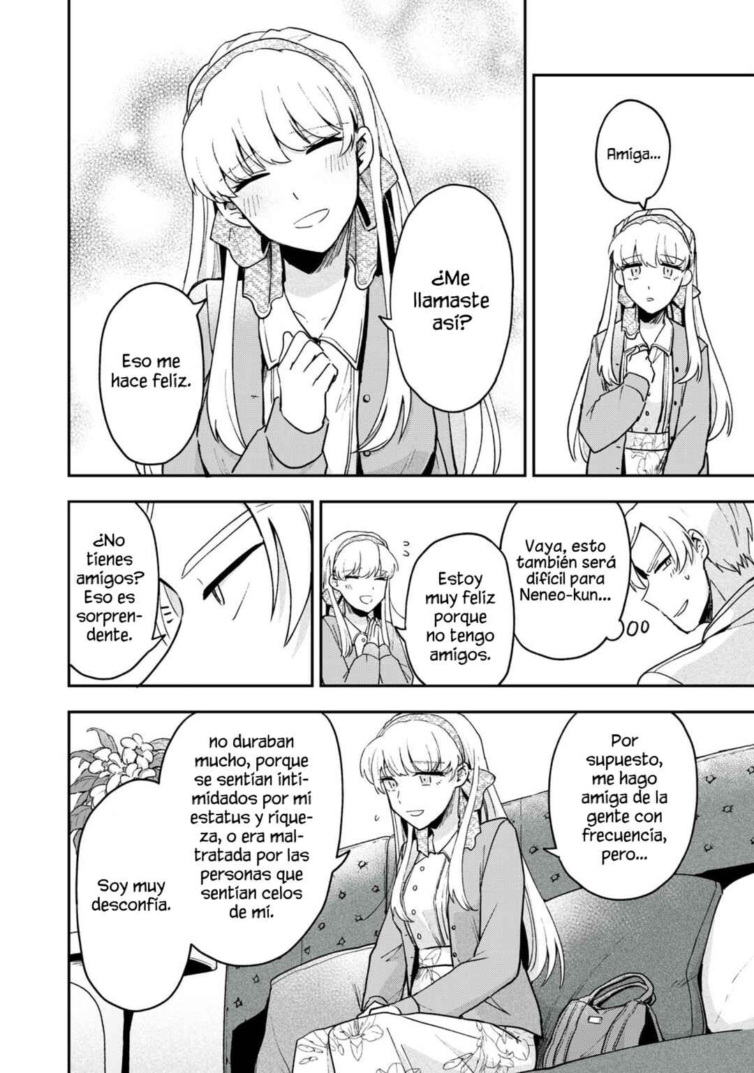 Yuki to Sumi Chapter 12 - Page 12