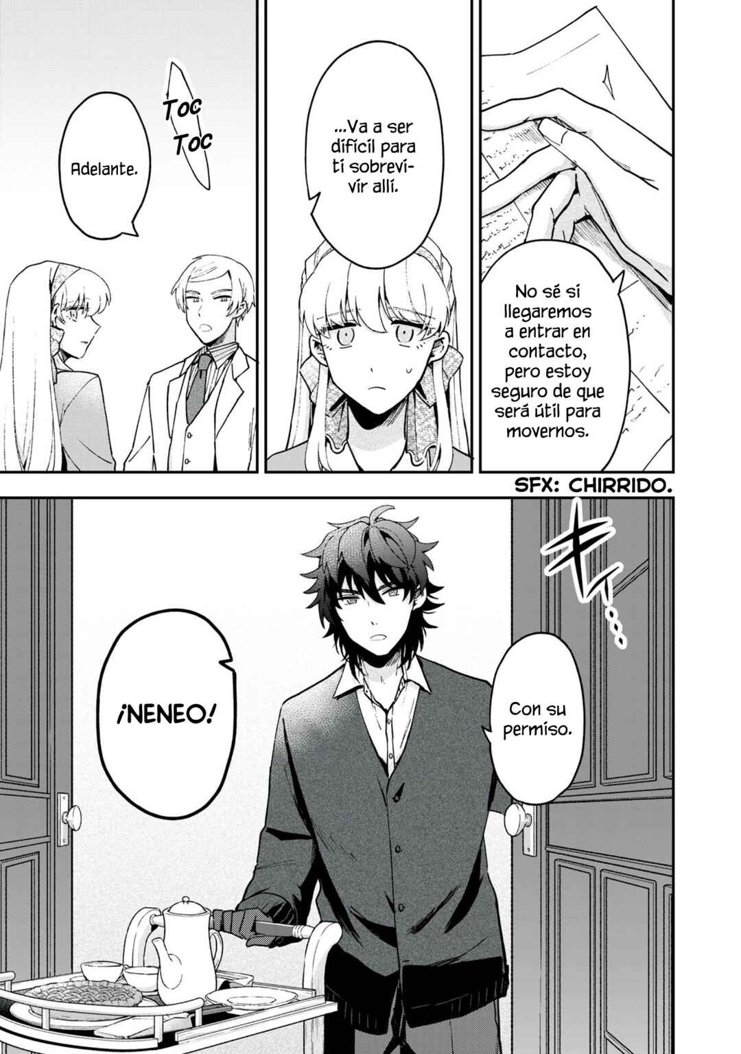 Yuki to Sumi Chapter 12 - Page 15