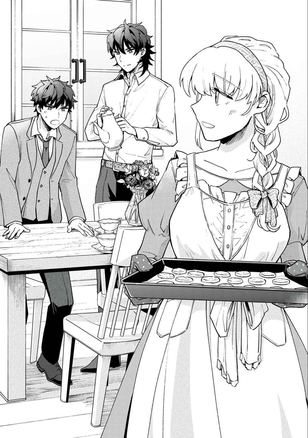 Yuki to Sumi Chapter 12 - Page 2