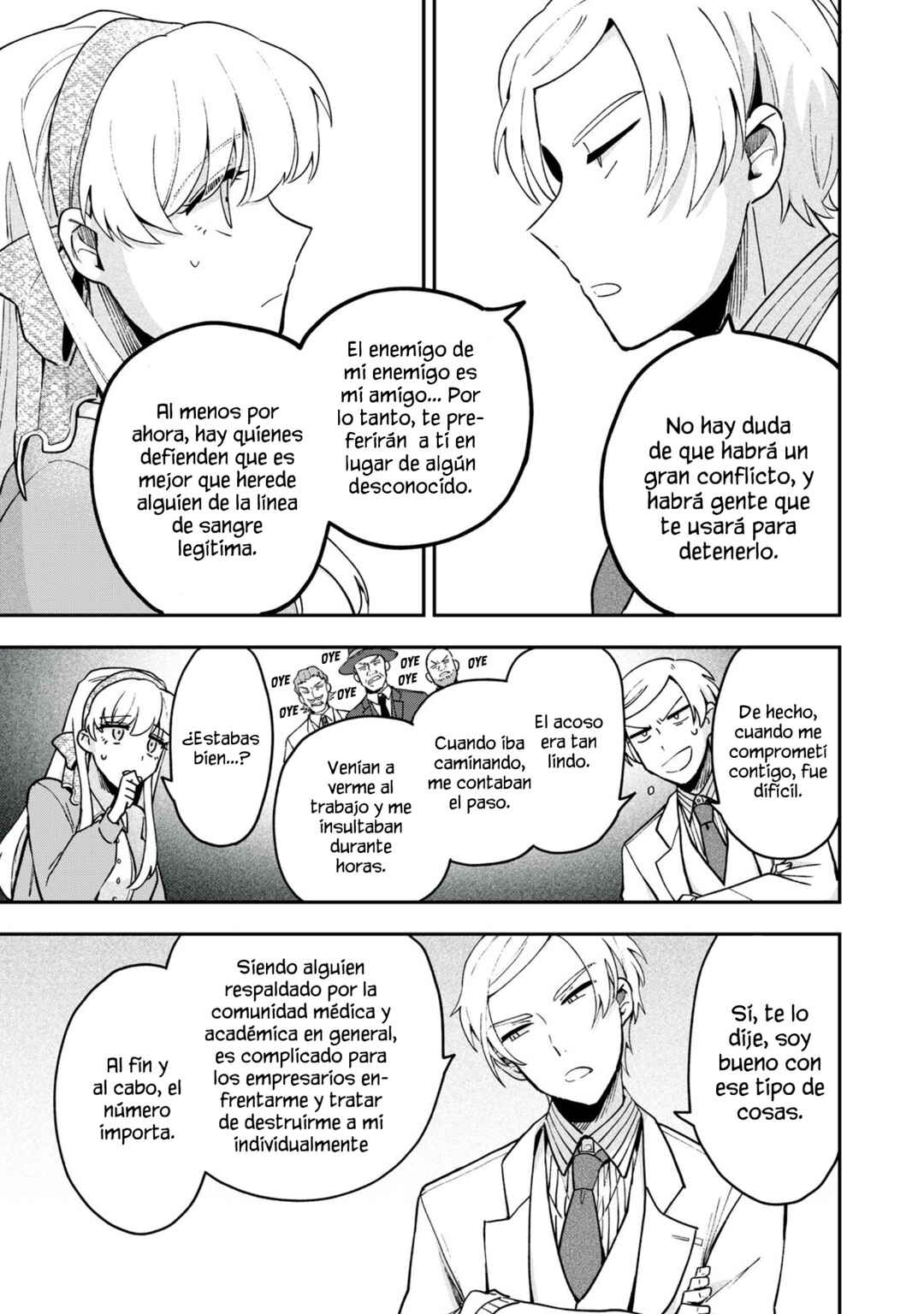 Yuki to Sumi Chapter 12 - Page 21