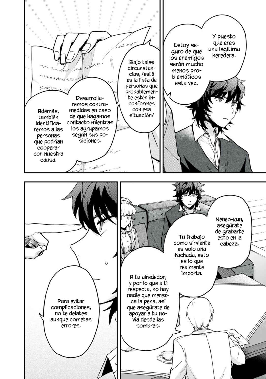 Yuki to Sumi Chapter 12 - Page 22