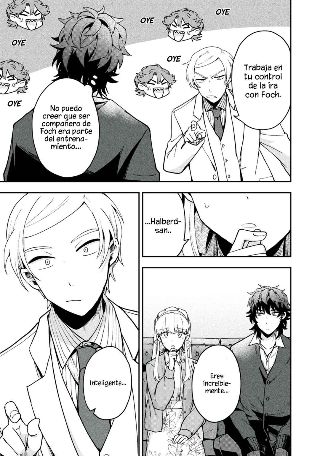Yuki to Sumi Chapter 12 - Page 23