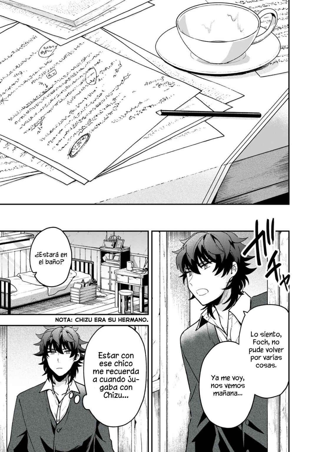 Yuki to Sumi Chapter 12 - Page 25