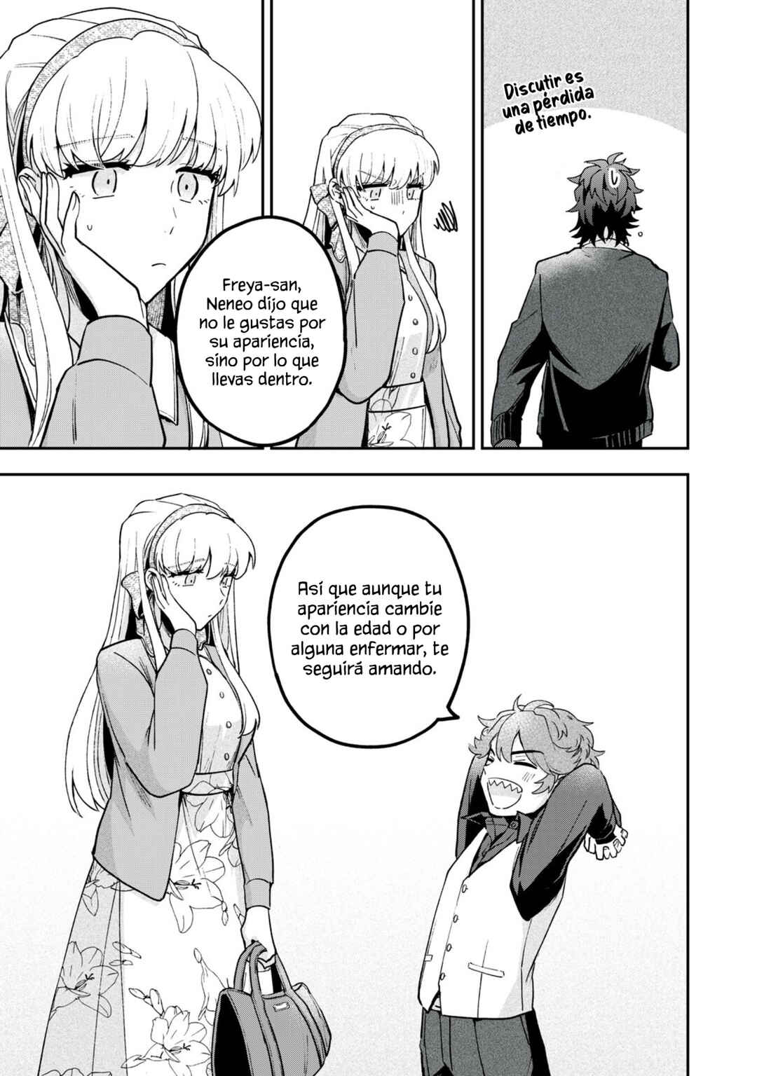 Yuki to Sumi Chapter 12 - Page 29
