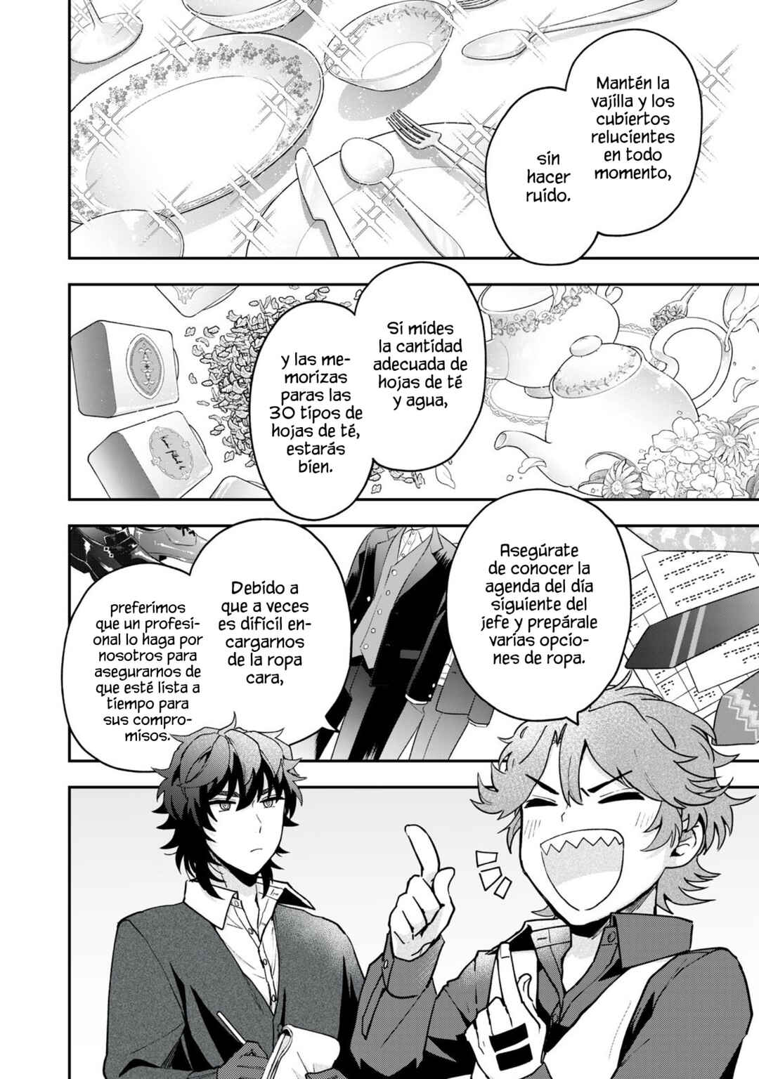 Yuki to Sumi Chapter 12 - Page 3