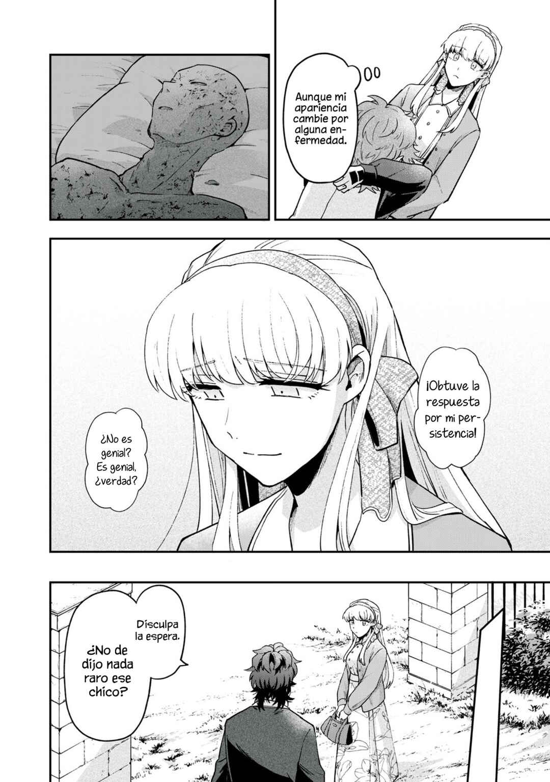 Yuki to Sumi Chapter 12 - Page 30