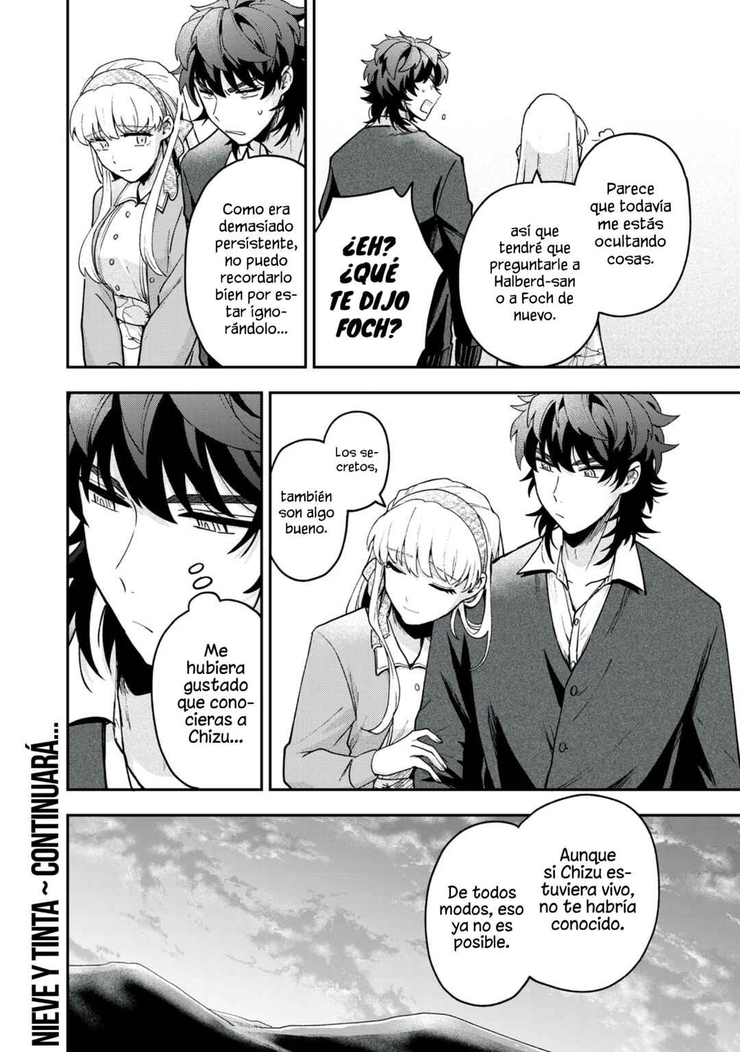Yuki to Sumi Chapter 12 - Page 32