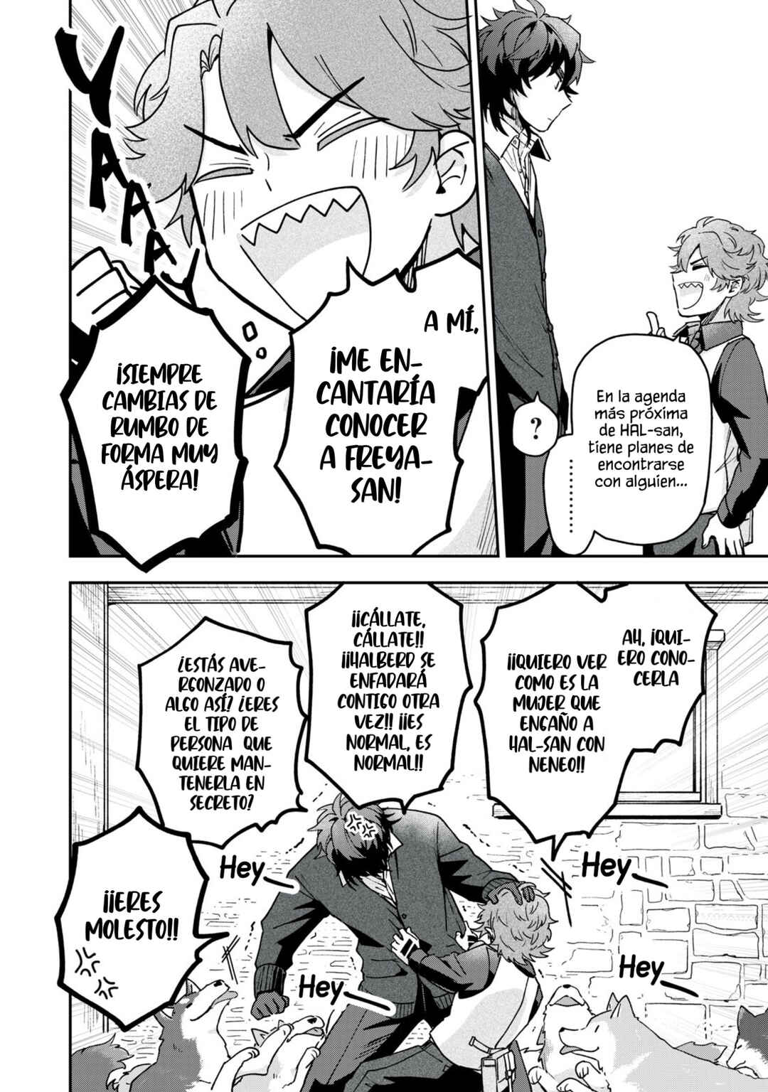 Yuki to Sumi Chapter 12 - Page 5