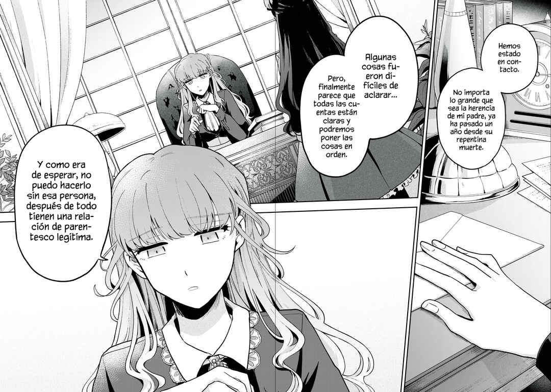 Yuki to Sumi Chapter 12 - Page 7
