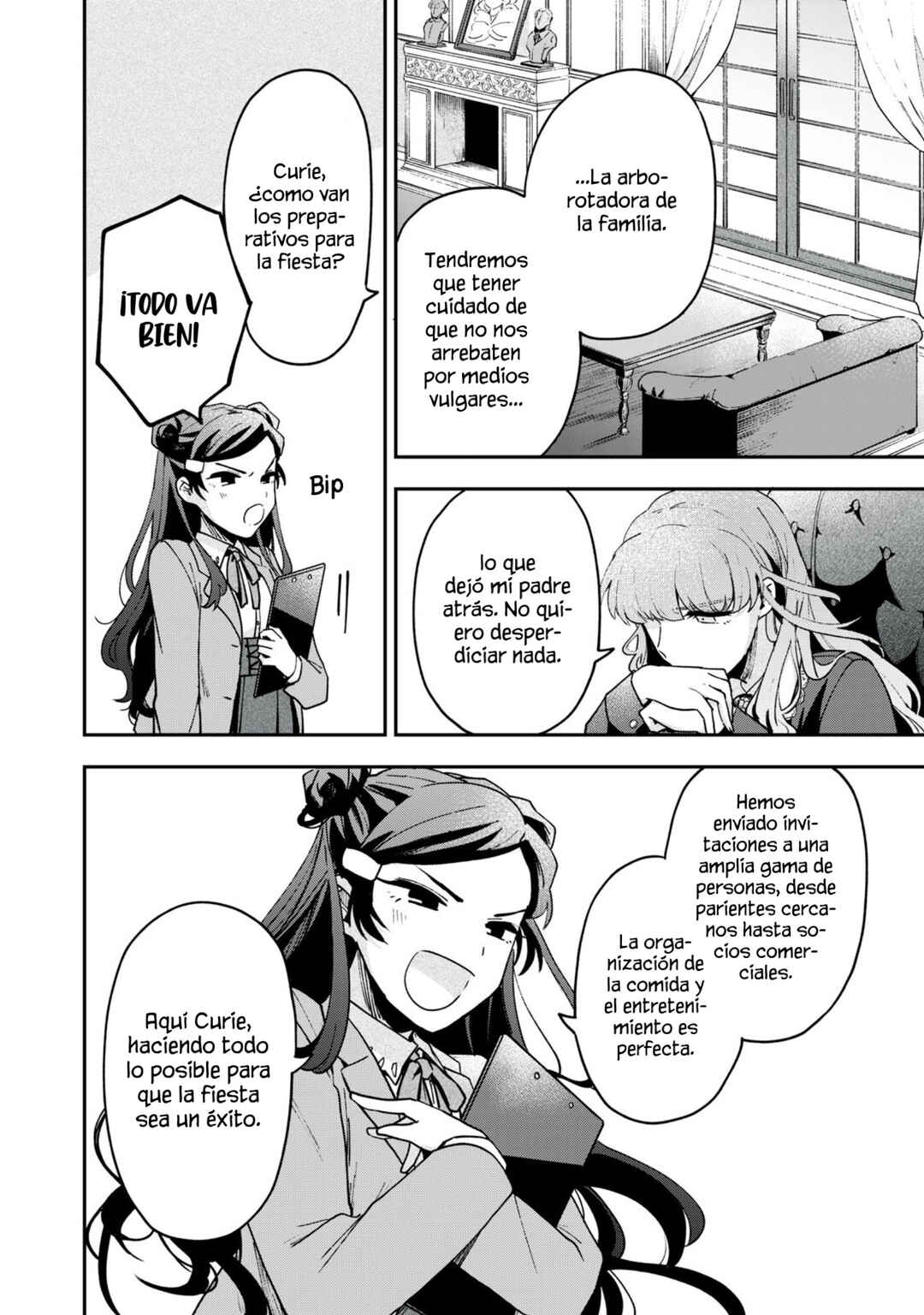 Yuki to Sumi Chapter 12 - Page 8