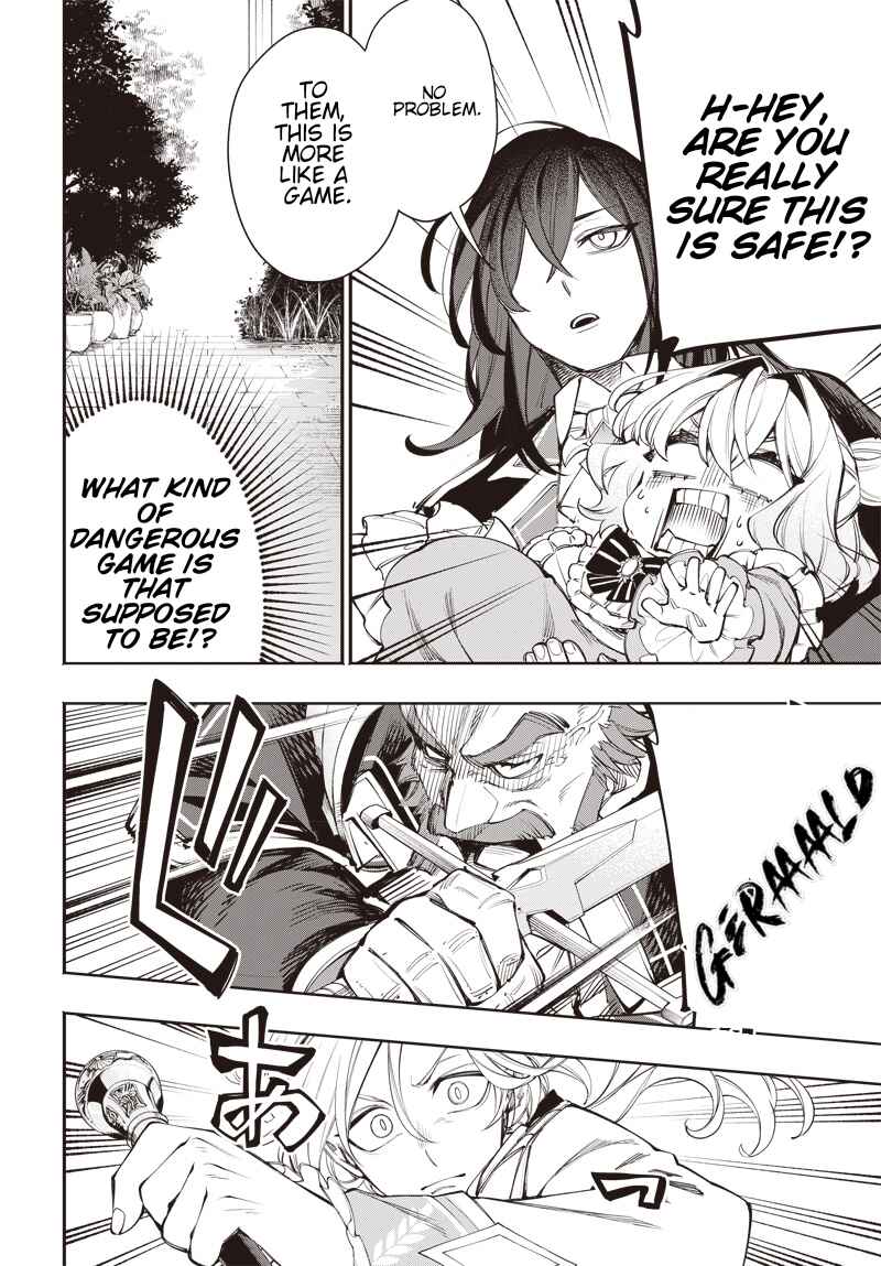 Tensei Arasaa Joshi no Isekaikatsu Chapter 7 - Page 10