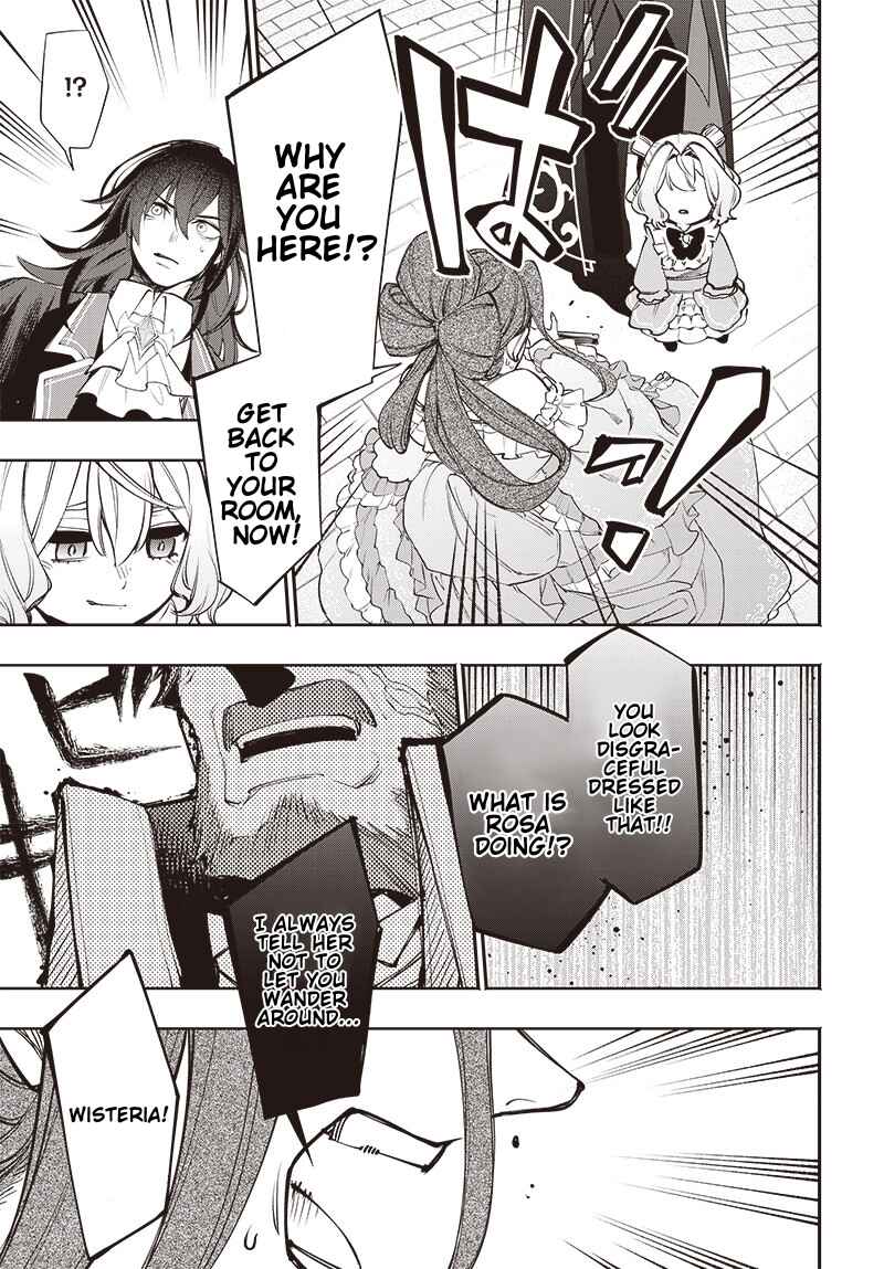 Tensei Arasaa Joshi no Isekaikatsu Chapter 7 - Page 19