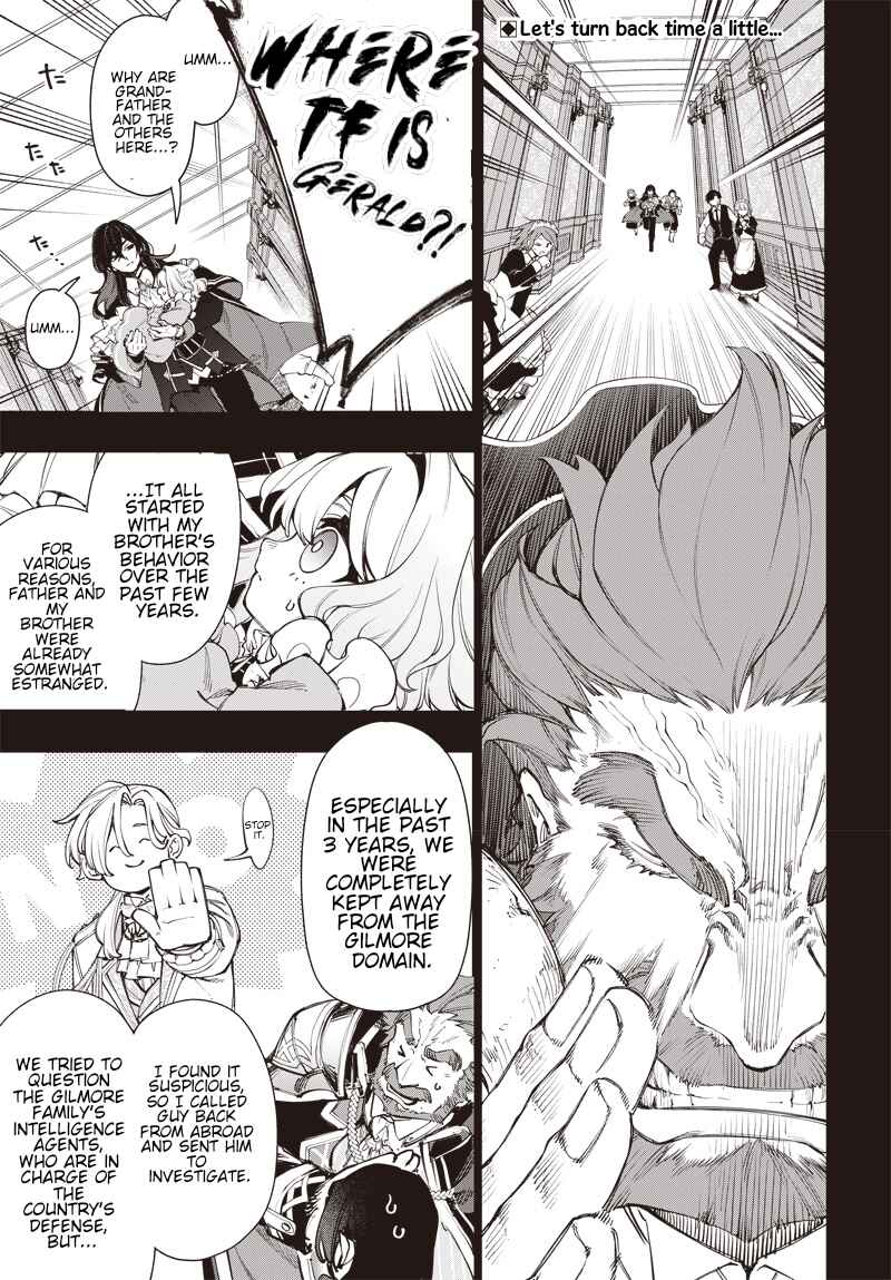 Tensei Arasaa Joshi no Isekaikatsu Chapter 7 - Page 2
