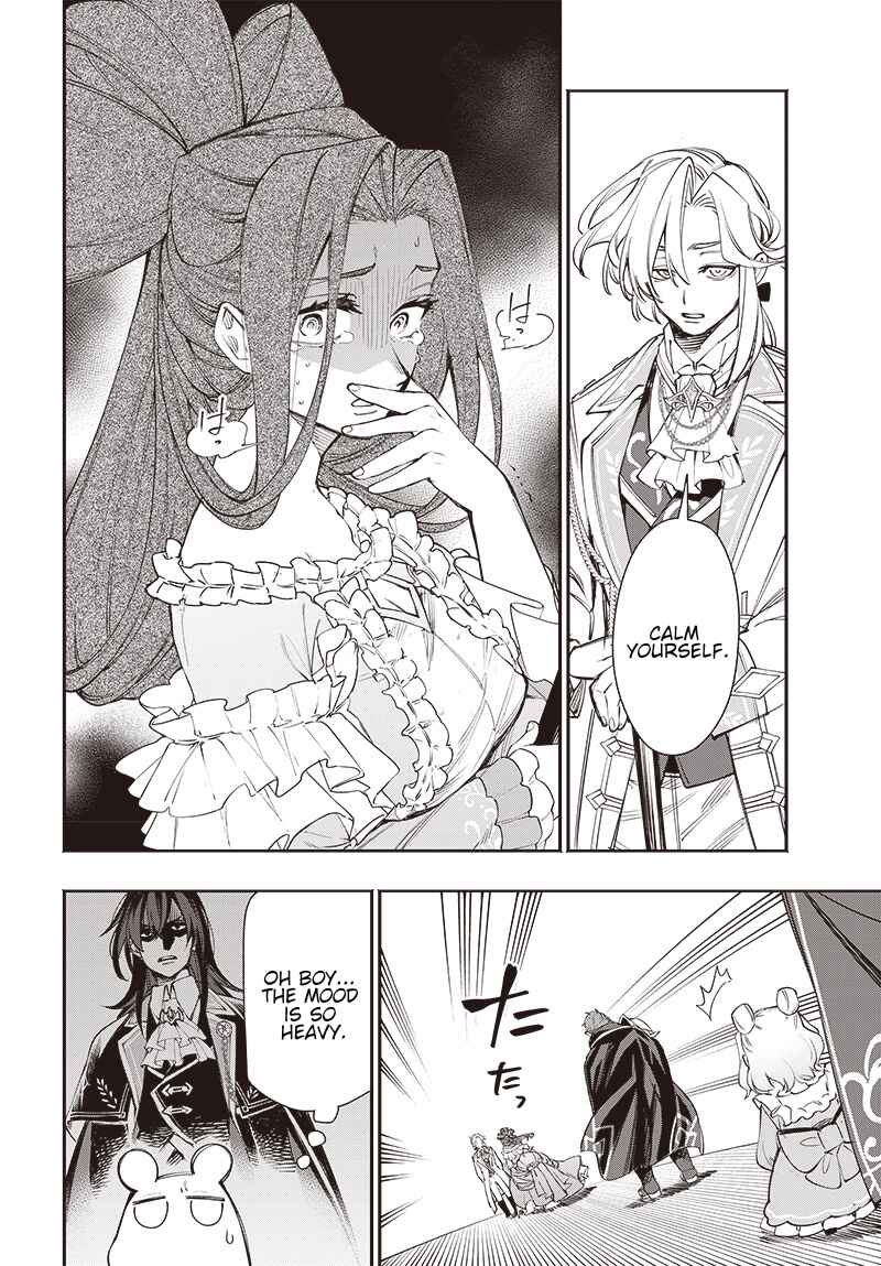 Tensei Arasaa Joshi no Isekaikatsu Chapter 7 - Page 20