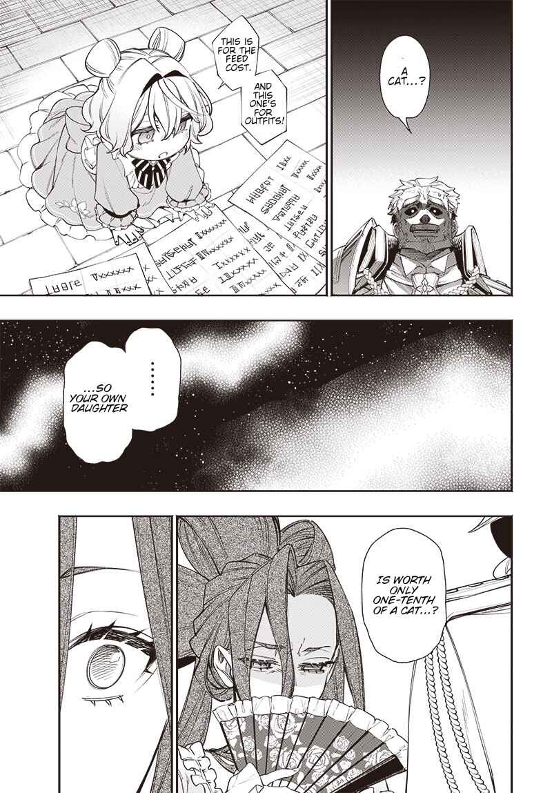 Tensei Arasaa Joshi no Isekaikatsu Chapter 7 - Page 25