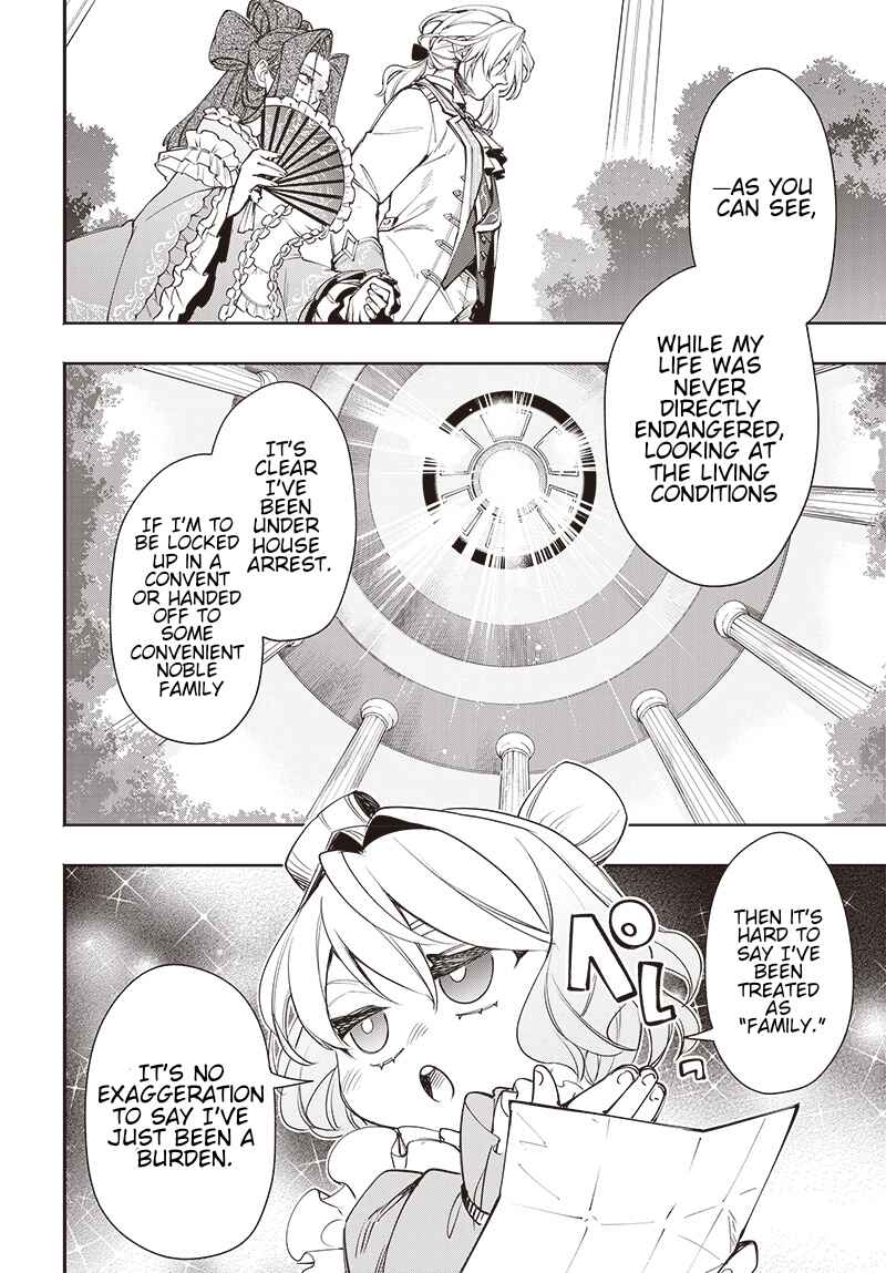 Tensei Arasaa Joshi no Isekaikatsu Chapter 7 - Page 26