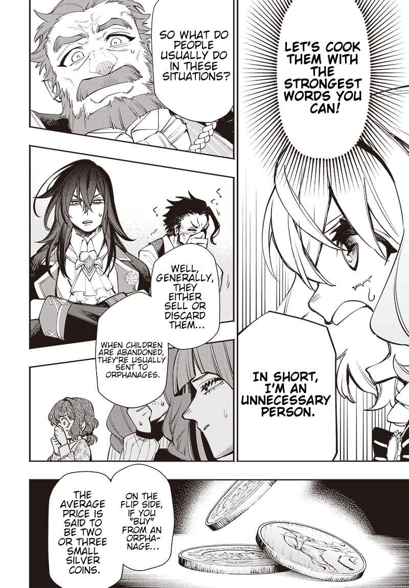 Tensei Arasaa Joshi no Isekaikatsu Chapter 7 - Page 28