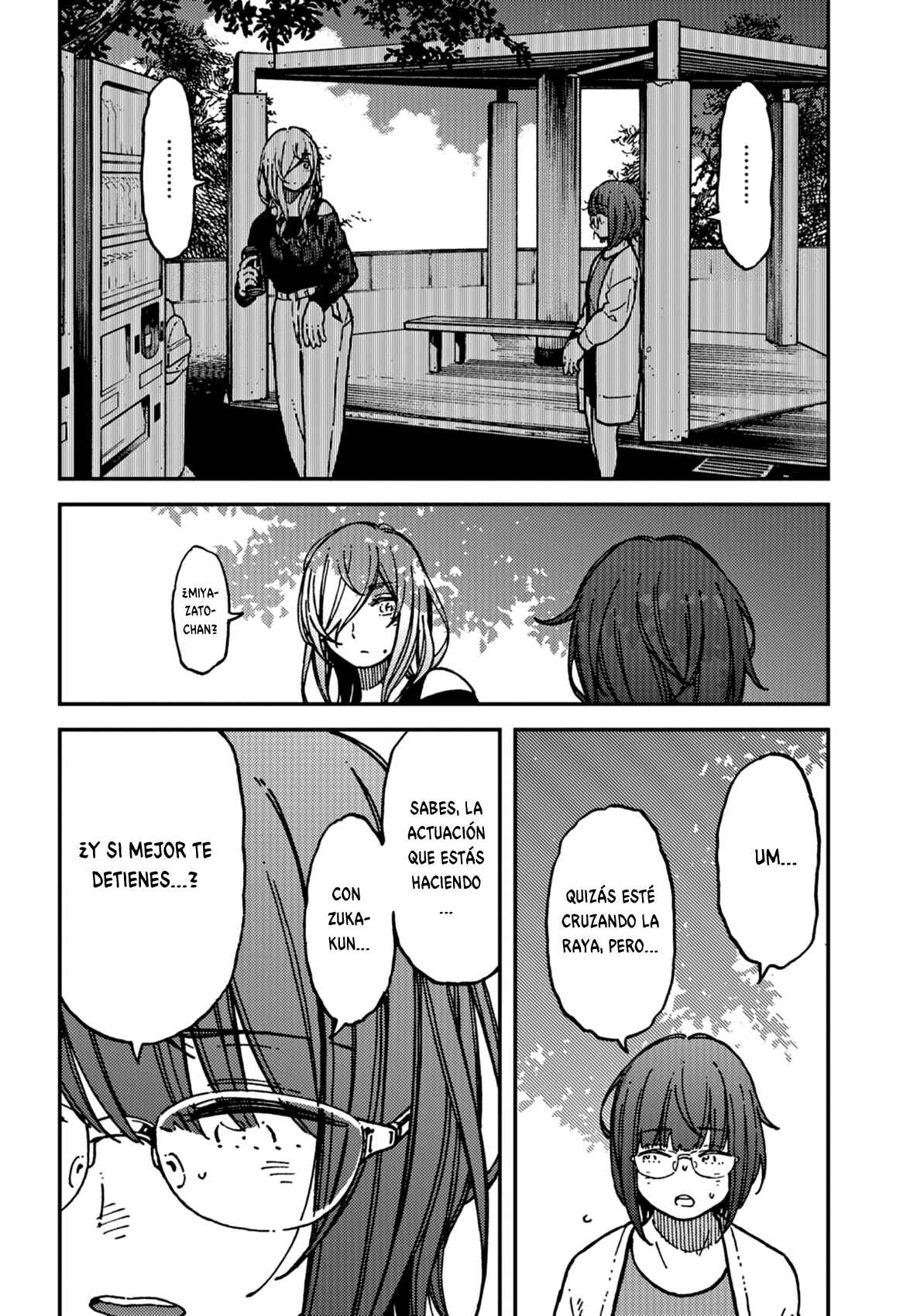Kakushigoto Chapter 17 - Page 10