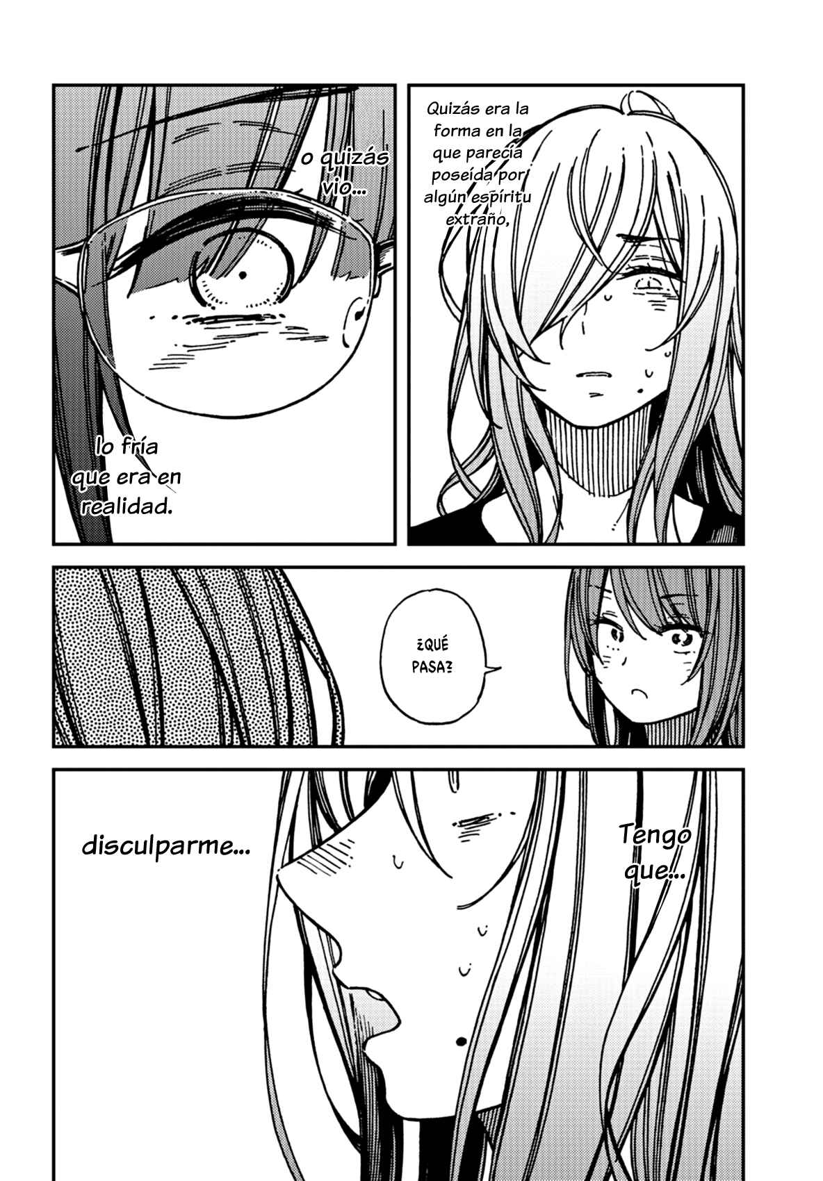 Kakushigoto Chapter 17 - Page 16