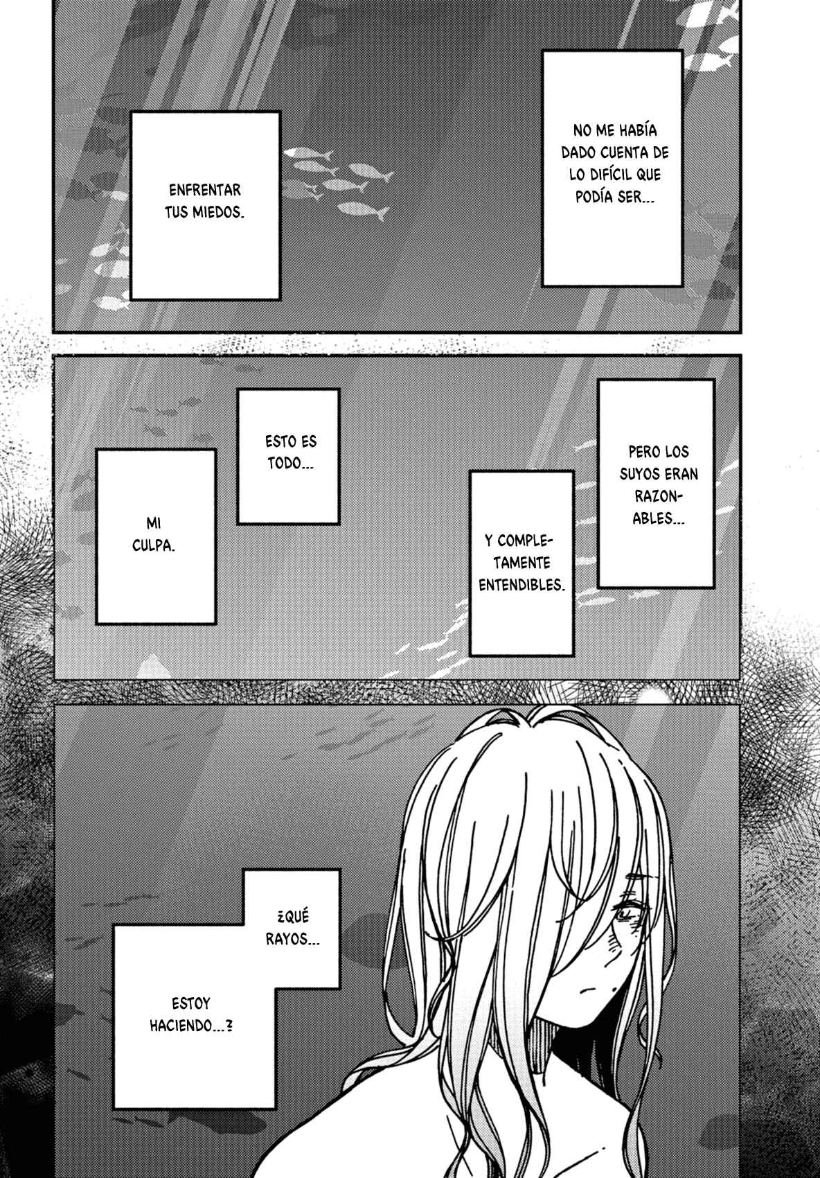 Kakushigoto Chapter 17 - Page 18