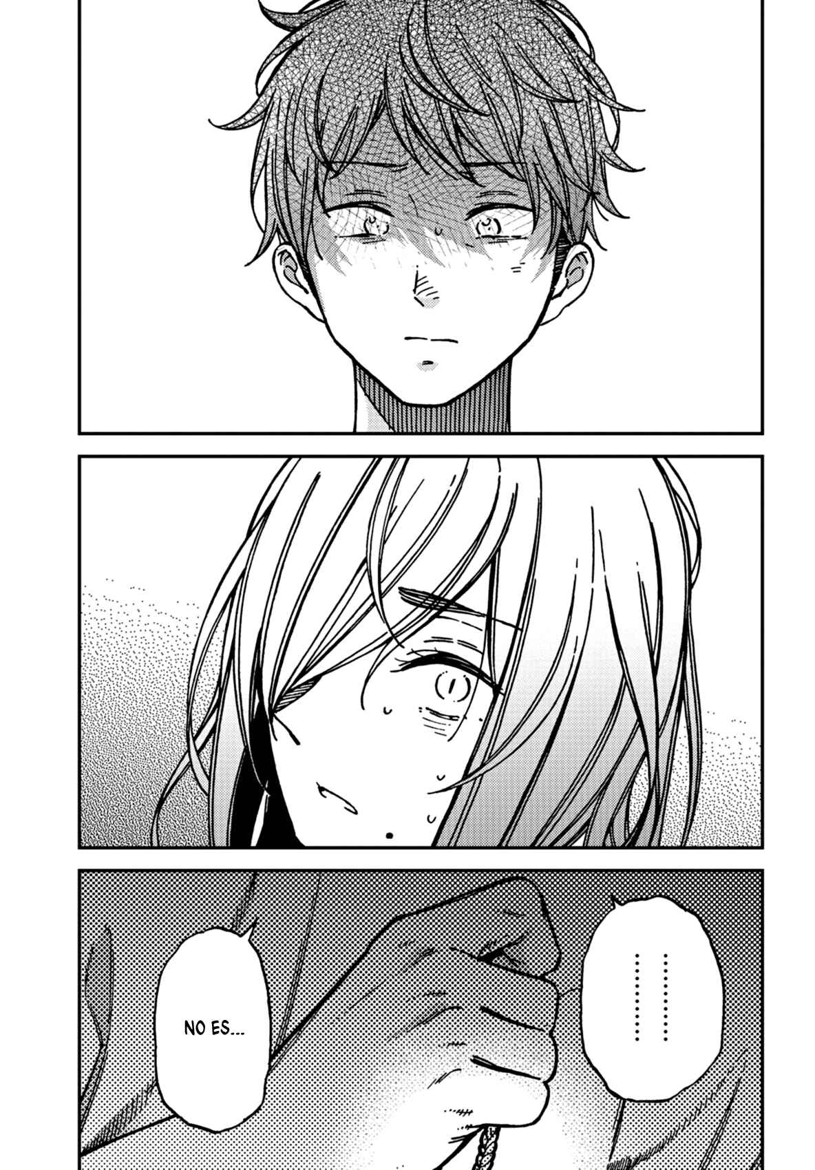 Kakushigoto Chapter 17 - Page 29