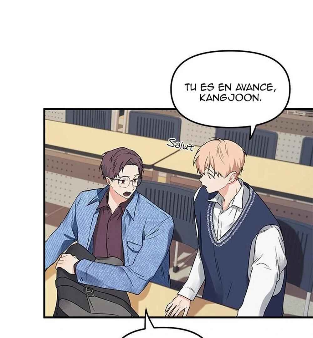 Blood and Love Chapter 4 - Page 11