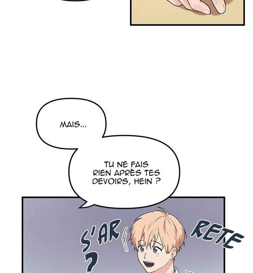 Blood and Love Chapter 4 - Page 26
