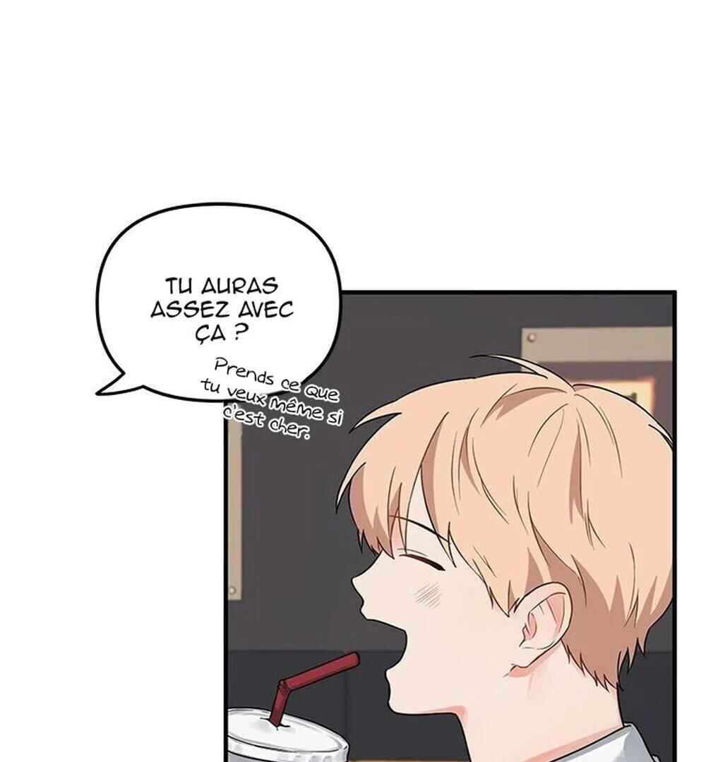 Blood and Love Chapter 4 - Page 61