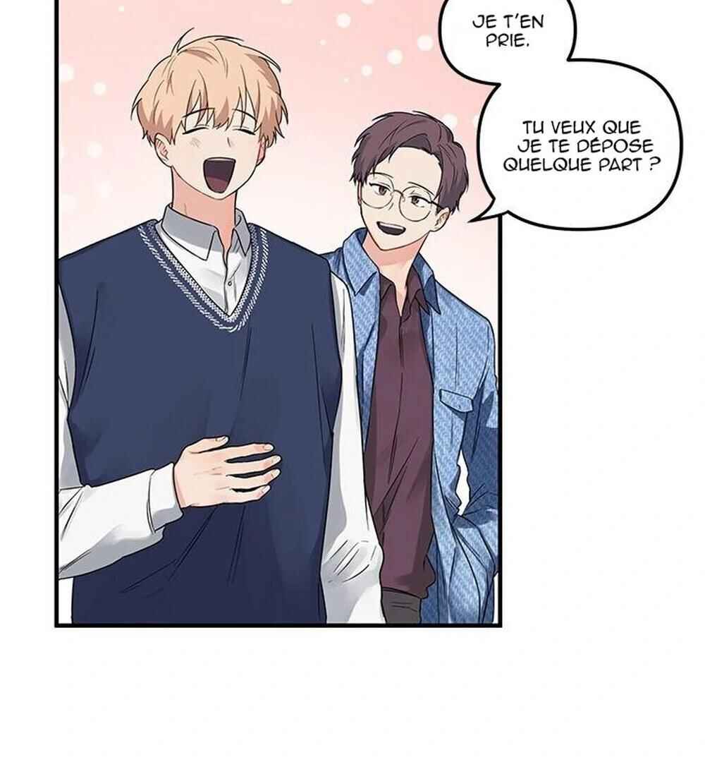 Blood and Love Chapter 4 - Page 73