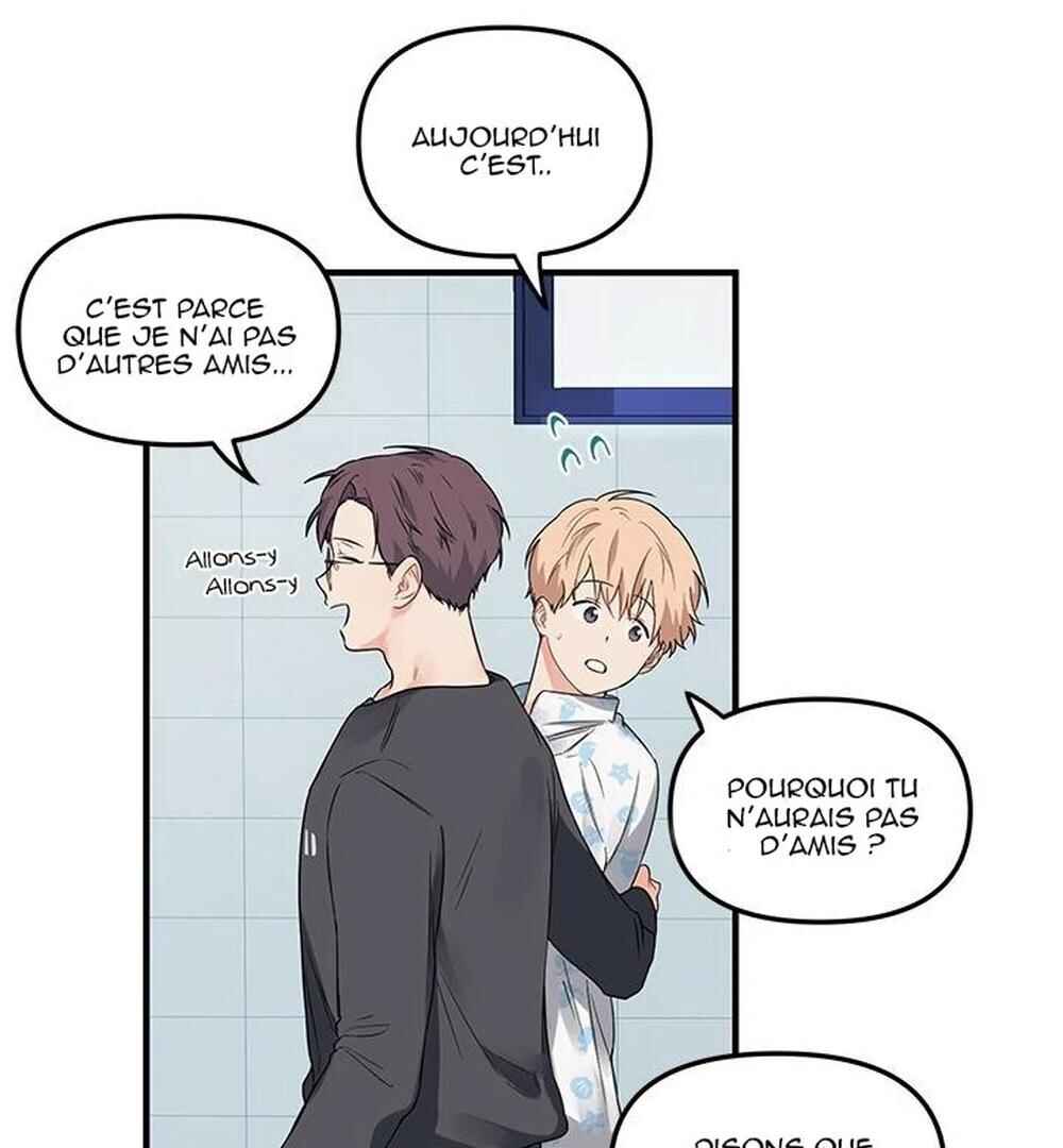 Blood and Love Chapter 4 - Page 86