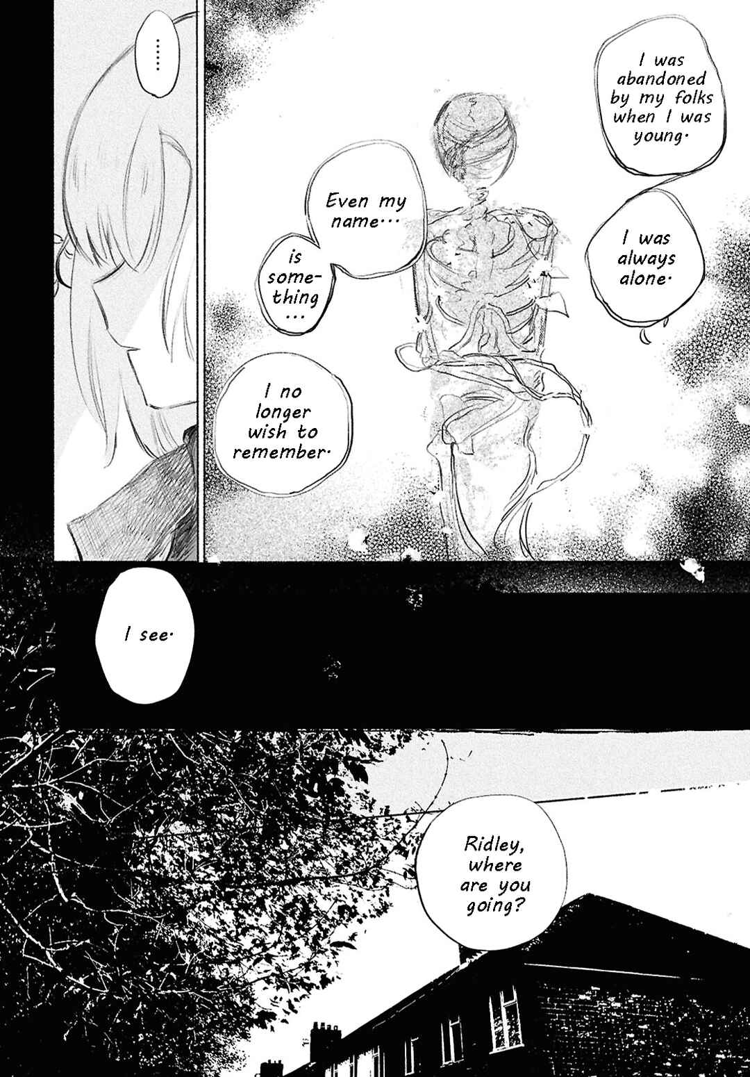 Shoujo Seikan Hyouryuuki Chapter 1 - Page 24