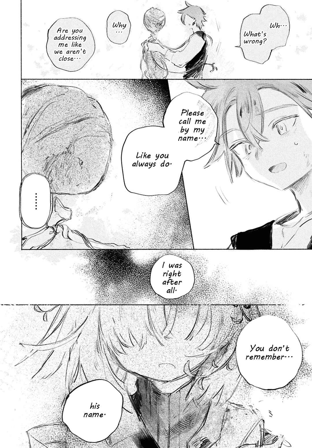 Shoujo Seikan Hyouryuuki Chapter 1 - Page 30
