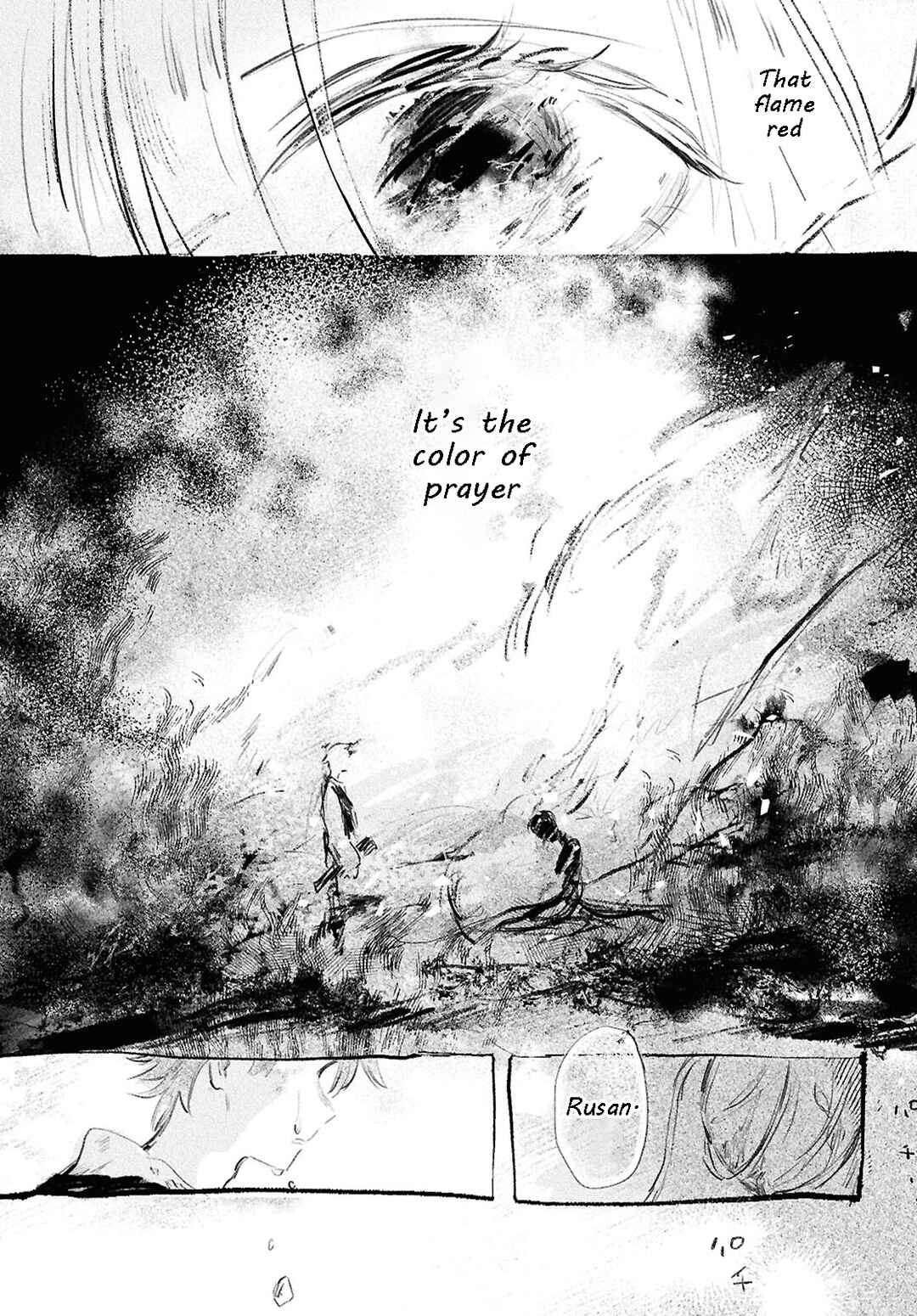Shoujo Seikan Hyouryuuki Chapter 1 - Page 41