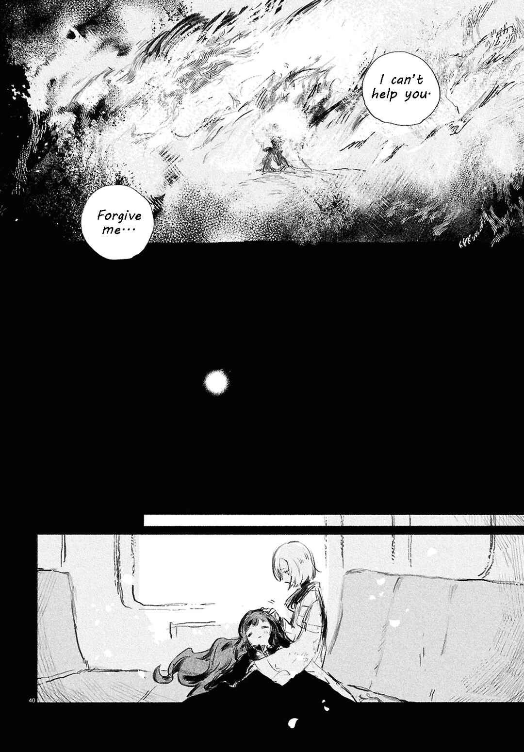 Shoujo Seikan Hyouryuuki Chapter 1 - Page 42