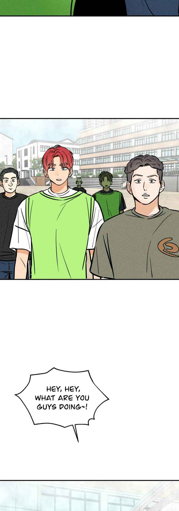 Top Dog Kim Jian Chapter 18 - Page 10