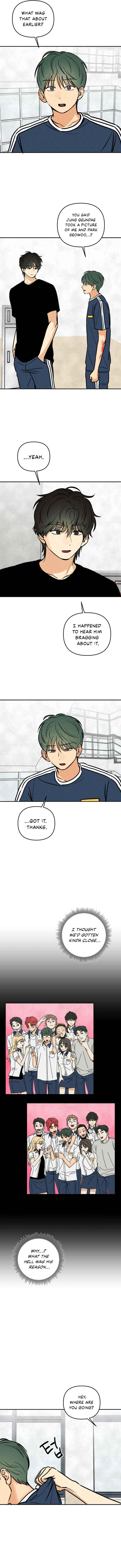 Top Dog Kim Jian Chapter 18 - Page 16