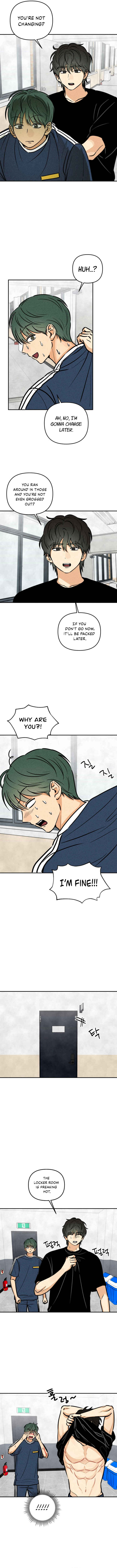 Top Dog Kim Jian Chapter 18 - Page 17