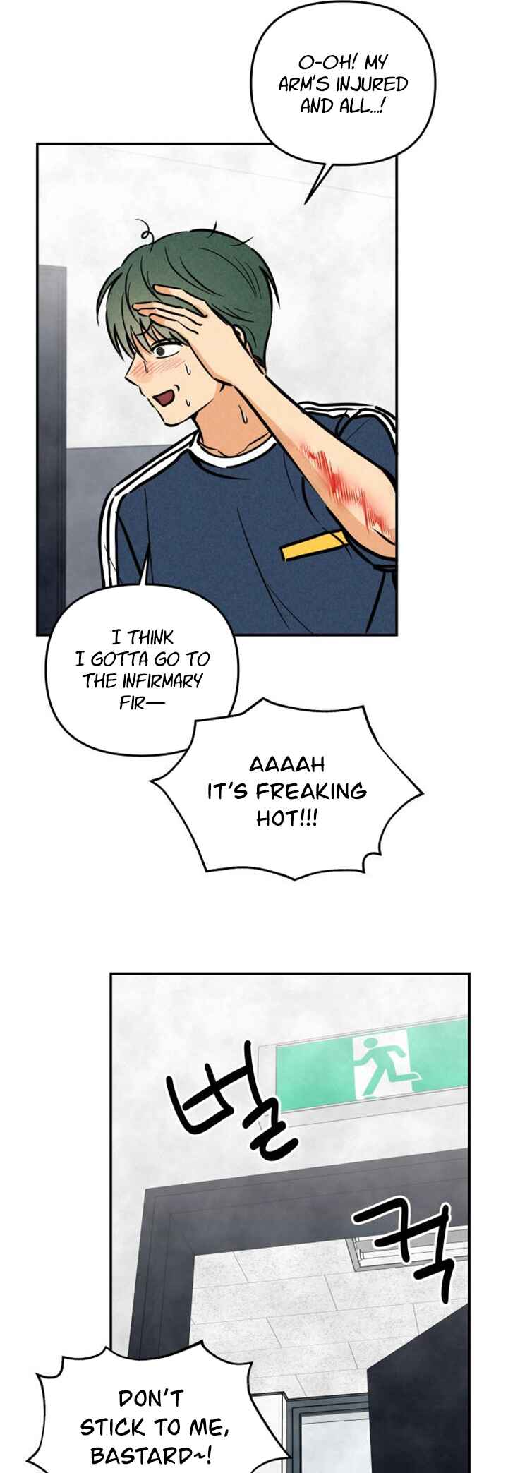 Top Dog Kim Jian Chapter 18 - Page 18