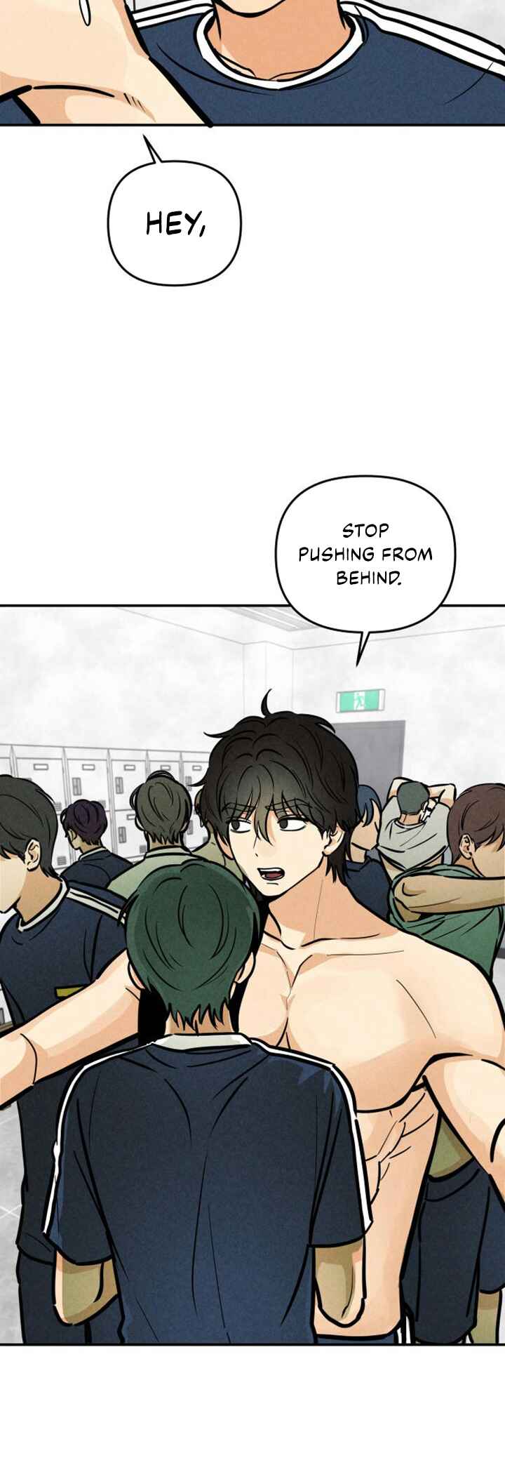 Top Dog Kim Jian Chapter 18 - Page 22