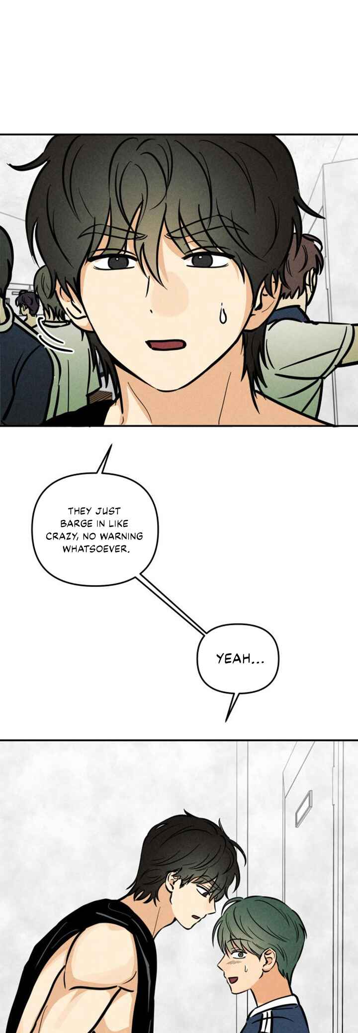 Top Dog Kim Jian Chapter 18 - Page 23