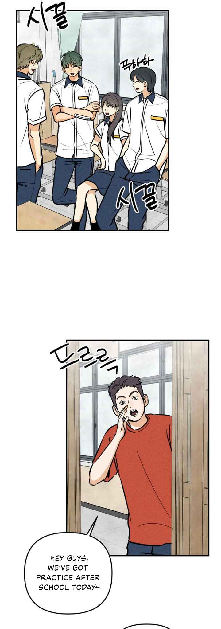 Top Dog Kim Jian Chapter 18 - Page 38