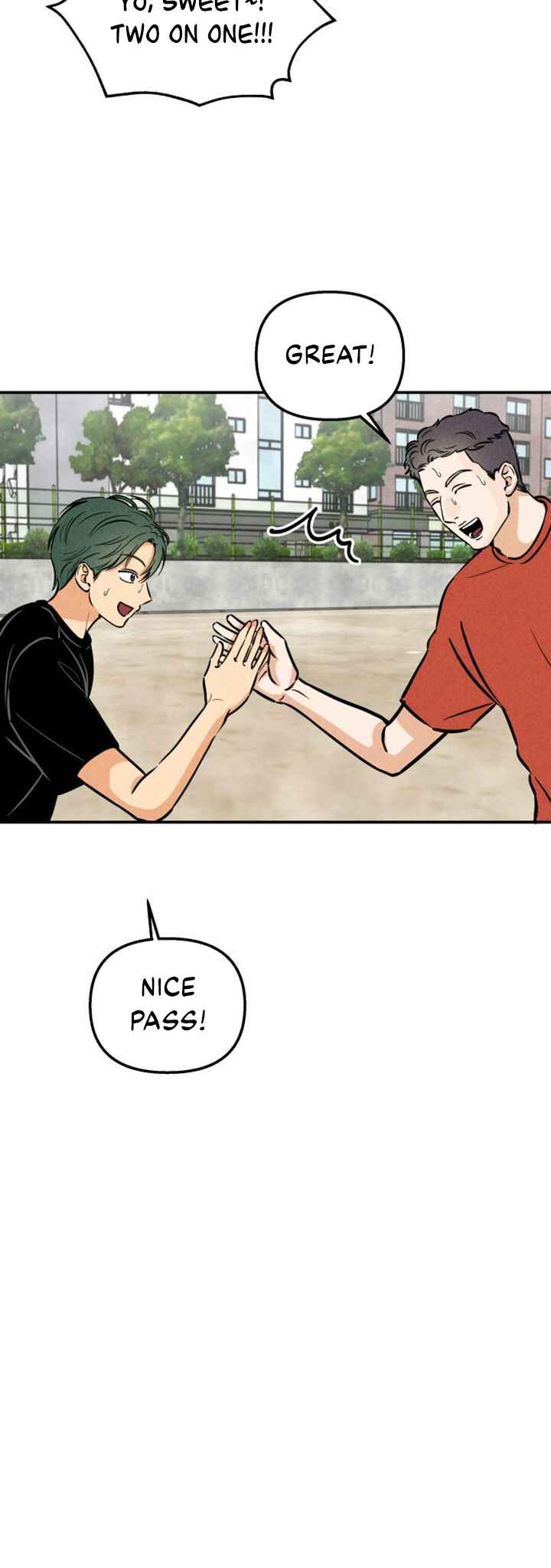 Top Dog Kim Jian Chapter 18 - Page 42