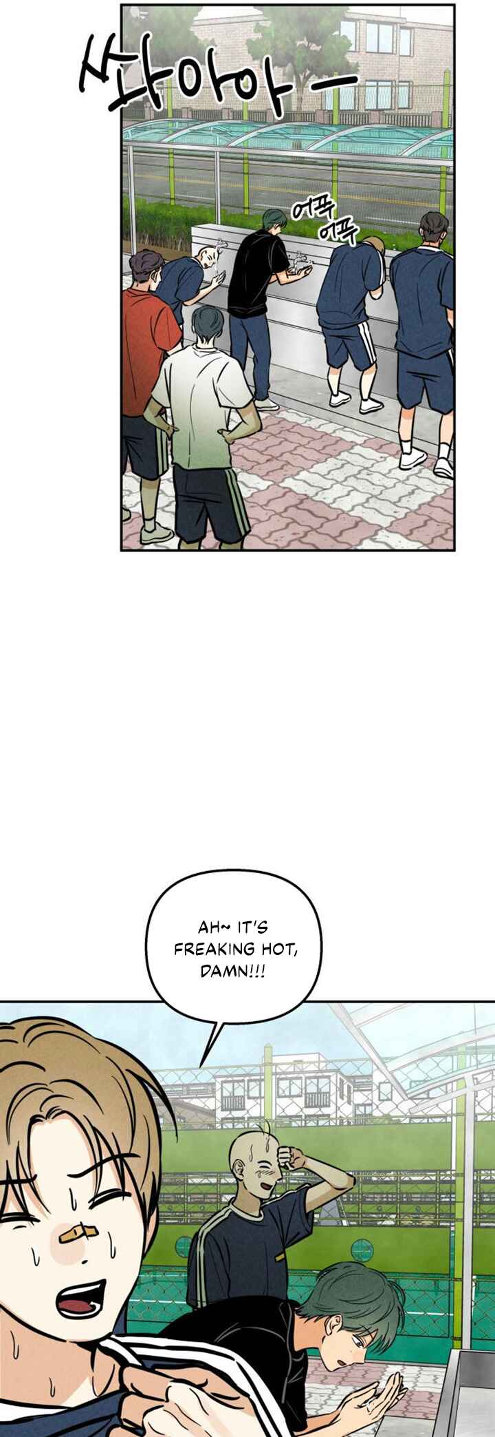 Top Dog Kim Jian Chapter 18 - Page 43