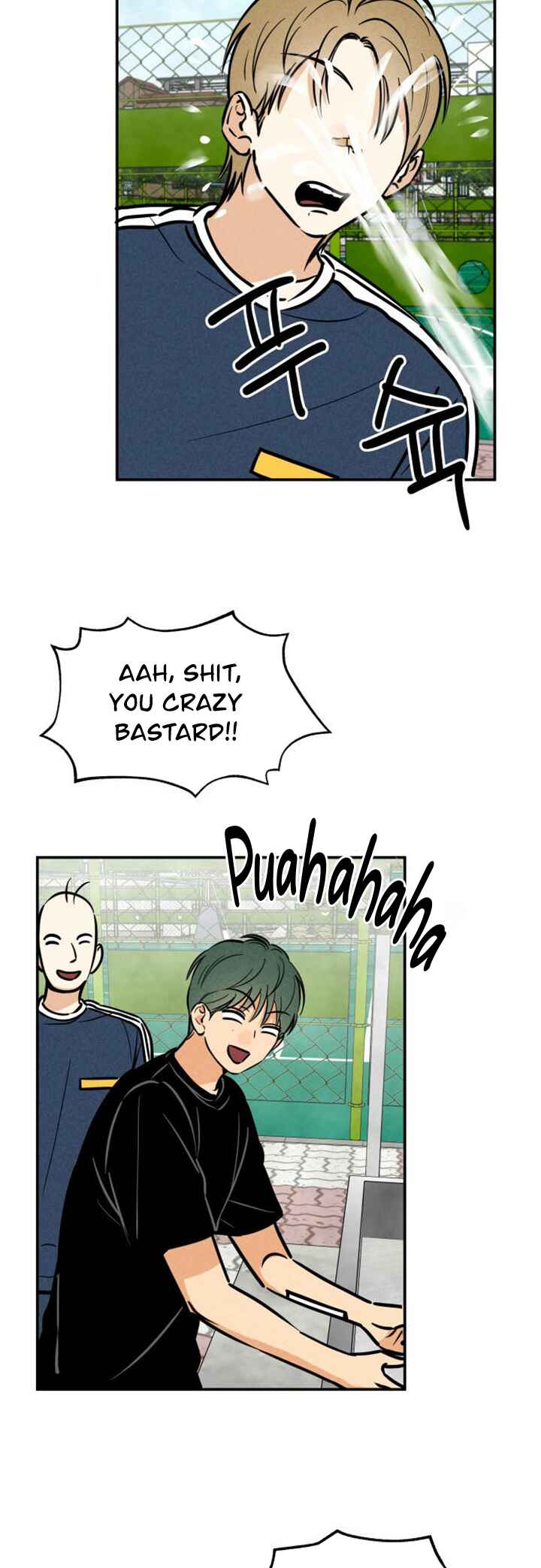 Top Dog Kim Jian Chapter 18 - Page 45