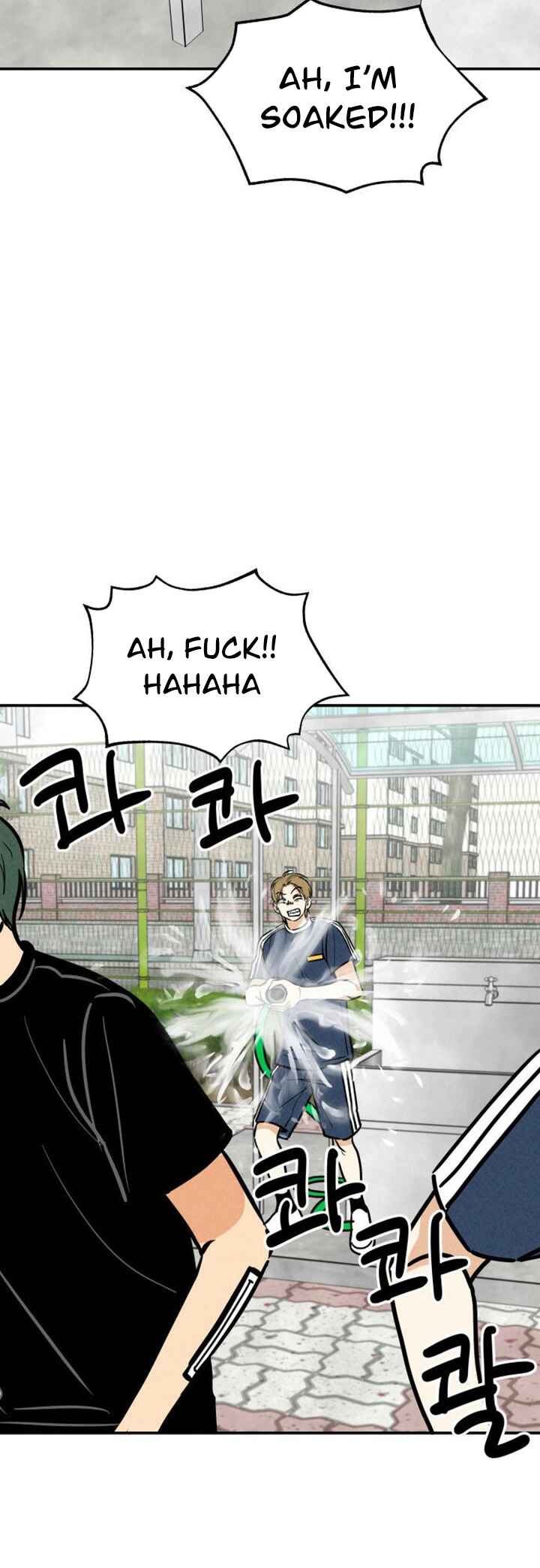 Top Dog Kim Jian Chapter 18 - Page 47
