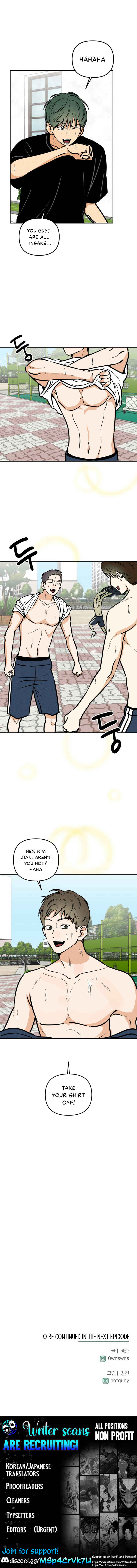 Top Dog Kim Jian Chapter 18 - Page 48